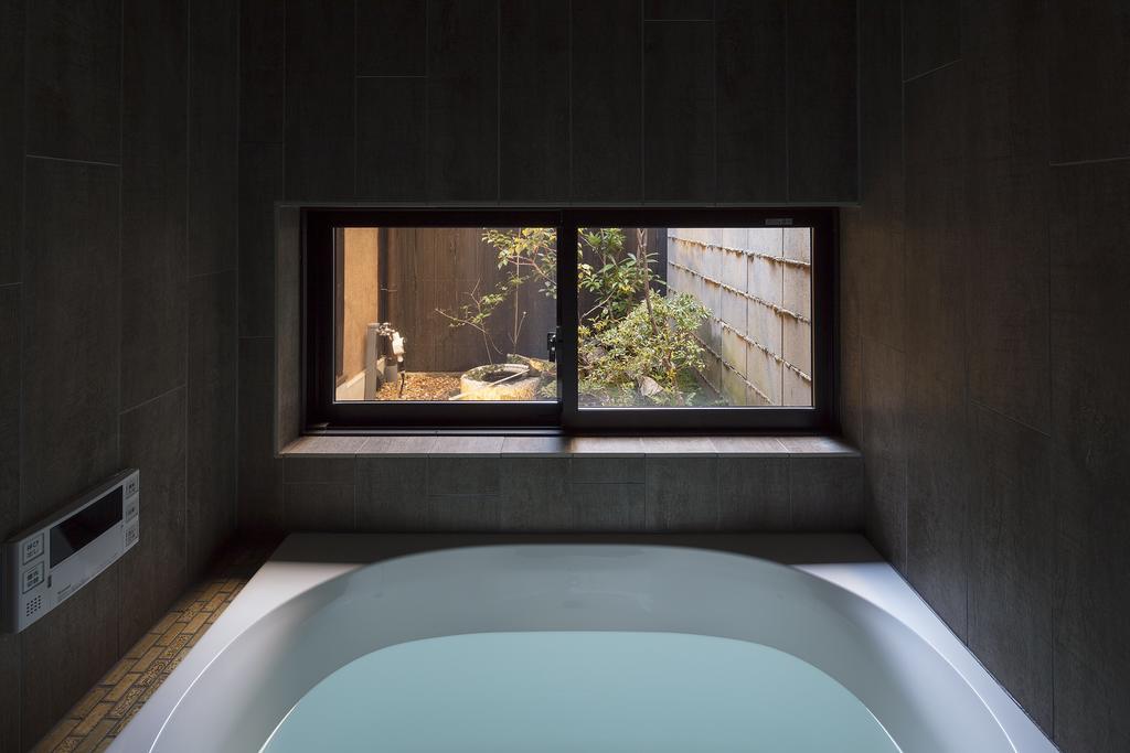 Sumitsugu Machiya House Villa Kyoto Bagian luar foto